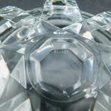 Cendrier en cristal étoile