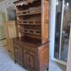 Louis XV style sideboard in cherry wood