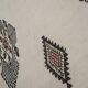 Vintage Turkish kilim, handwoven, 94x215 cm.