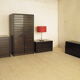 Solid two-door iroko bar furniture