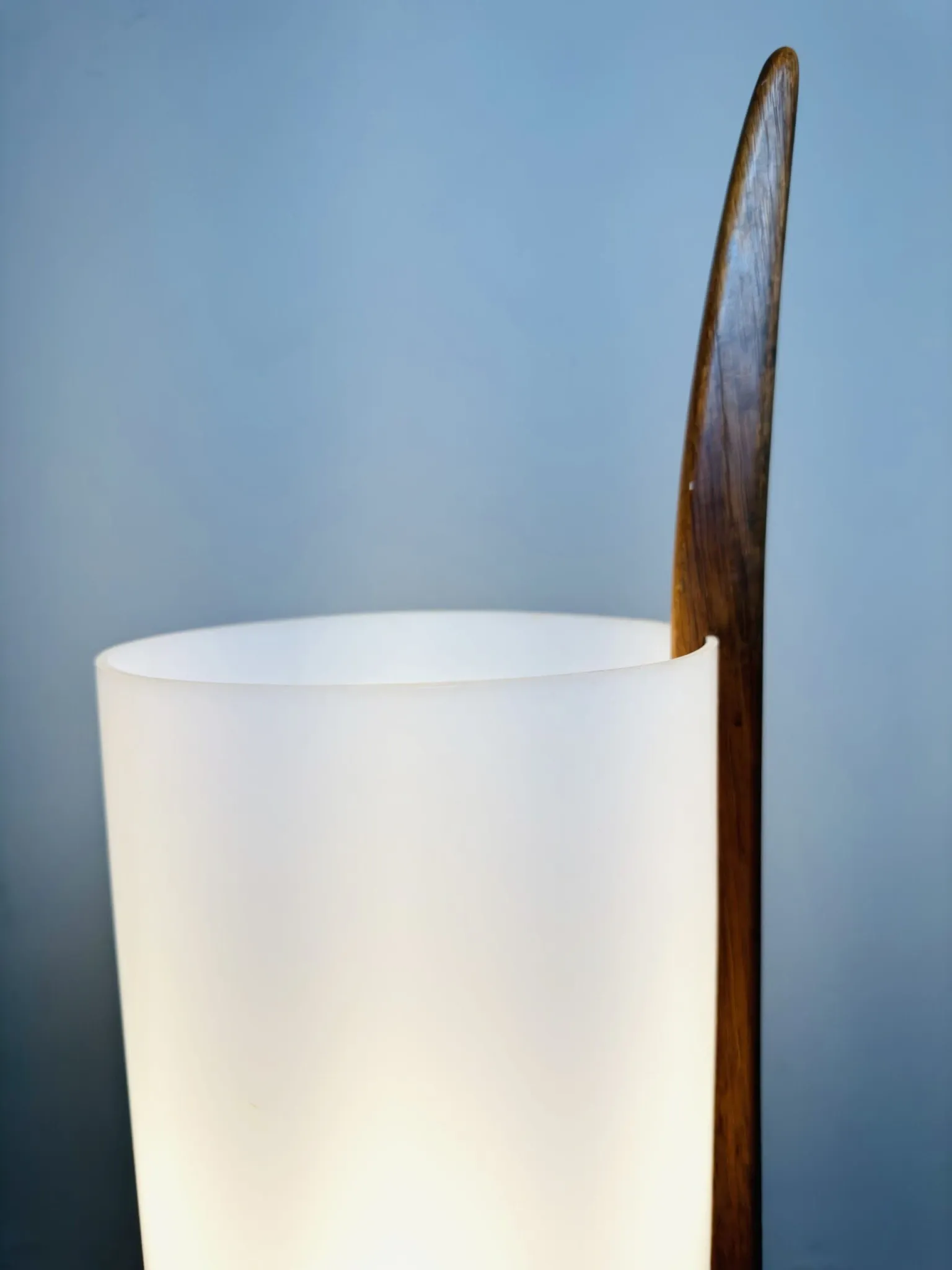 Model 308 Floor Lamp By Uno & Östen Kristiansson For Luxus, Sweden, 1960S