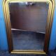 Miroir Louis Philippe bois doré ep XIX em - 110 cm