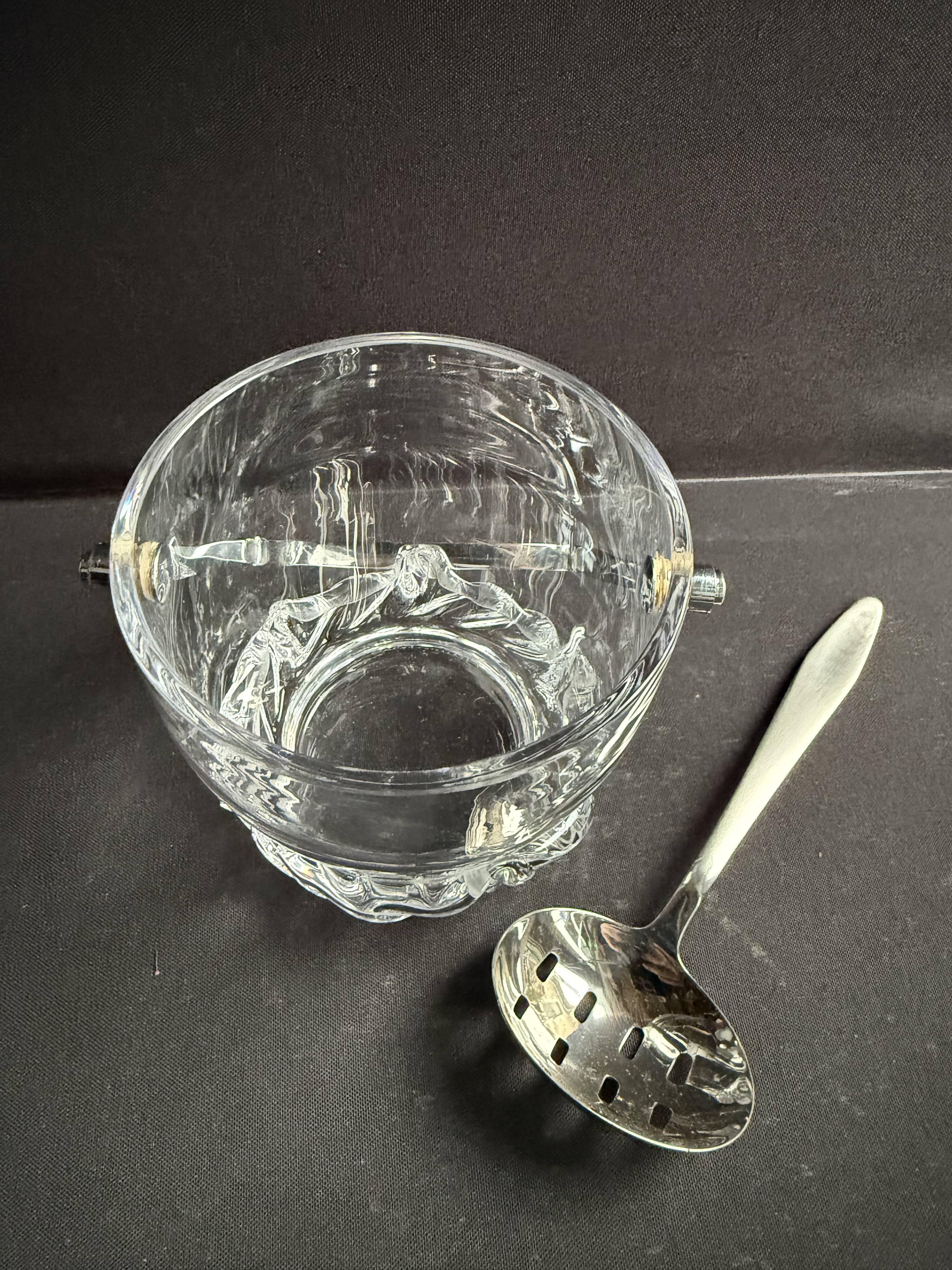 Ice bucket Daum Sorcy