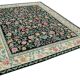 Handmade Vintage Flatweave Needlepoint Kilim 237 cm x 303 cm