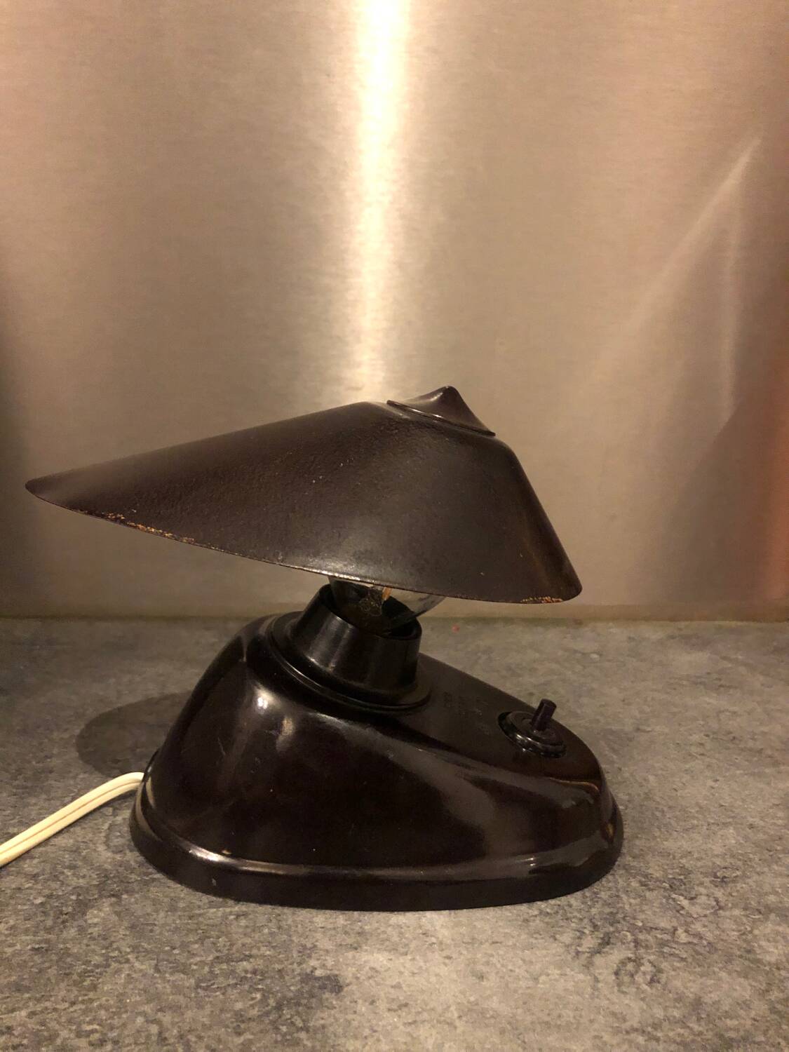 Bauhaus ESC 11641 lamp