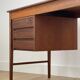 Bureau en teck