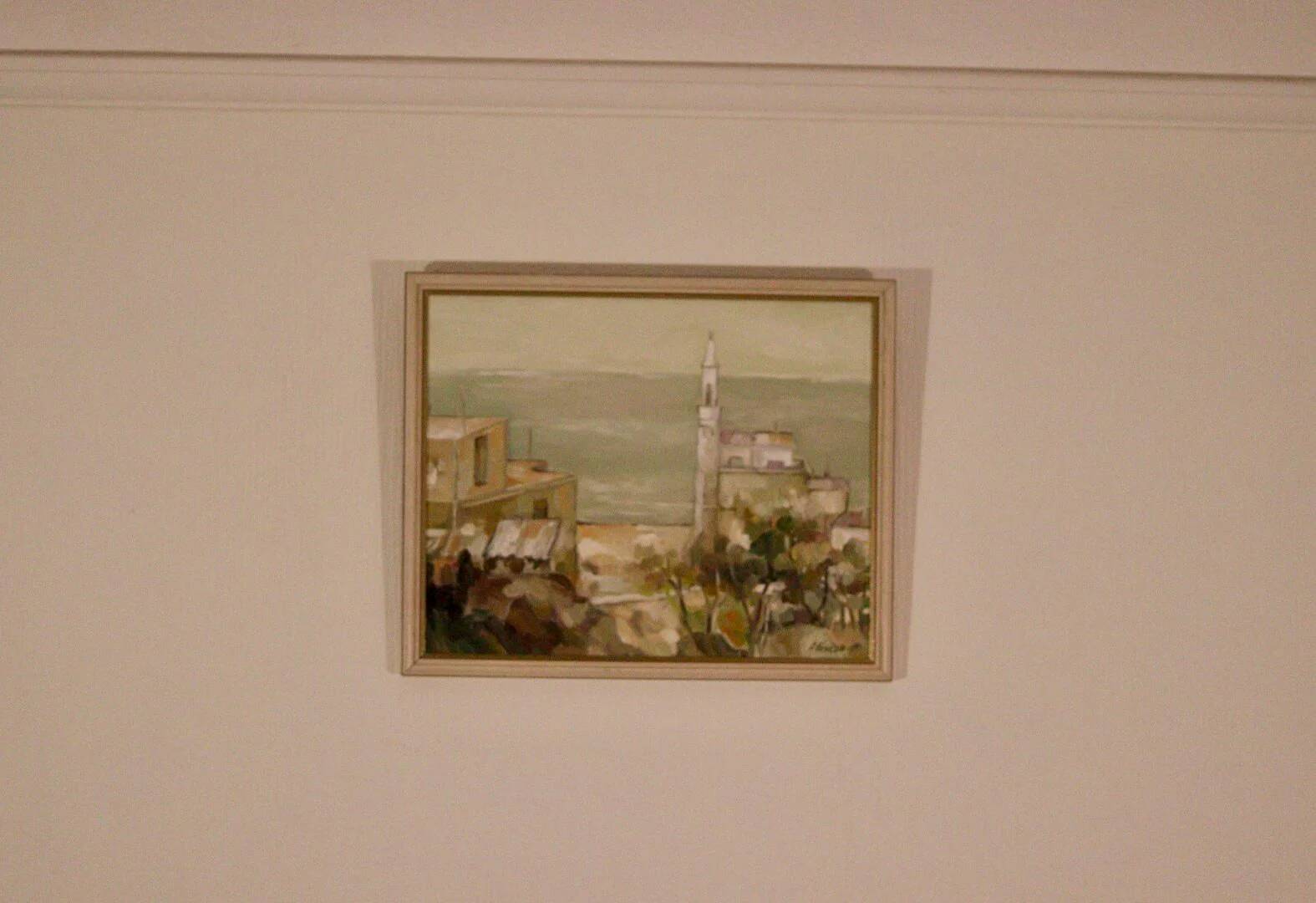 By the sea by A. Vasilesck