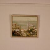 By the sea by A. Vasilesck