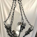 Art Deco pendant light