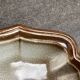 Salins earthenware fish dish