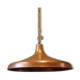 Suspension in Danish design copper