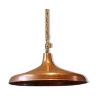 Suspension in Danish design copper