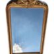 Golden mirror, 19th century