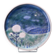 Round dish by Robert and Jean Cloutier, circa 1960