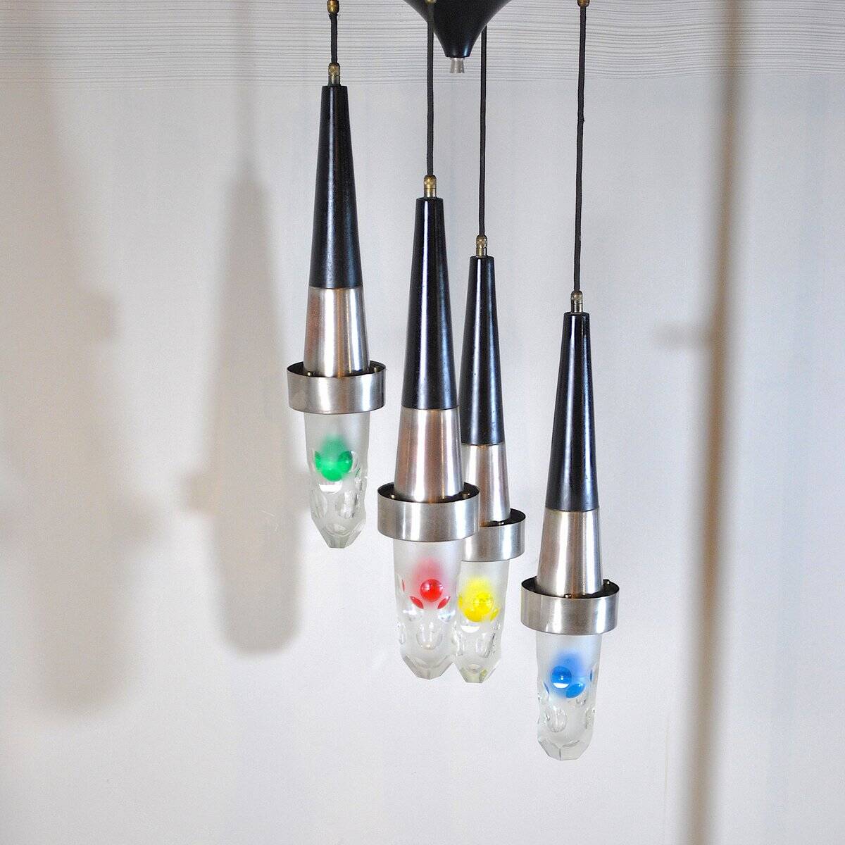 Ceiling lamp, 1960s