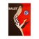 Vintage poster, Bally, woman with ball