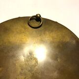 Courtesy hand mirror