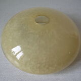 Old glass shade for lamp luminaire ceiling lamp lamp