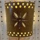 Ceramic wall light Design 1950.
