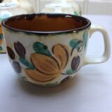 8 BOCH coffee cups