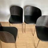 Ensemble IKEA Fusion Table et 4 chaises