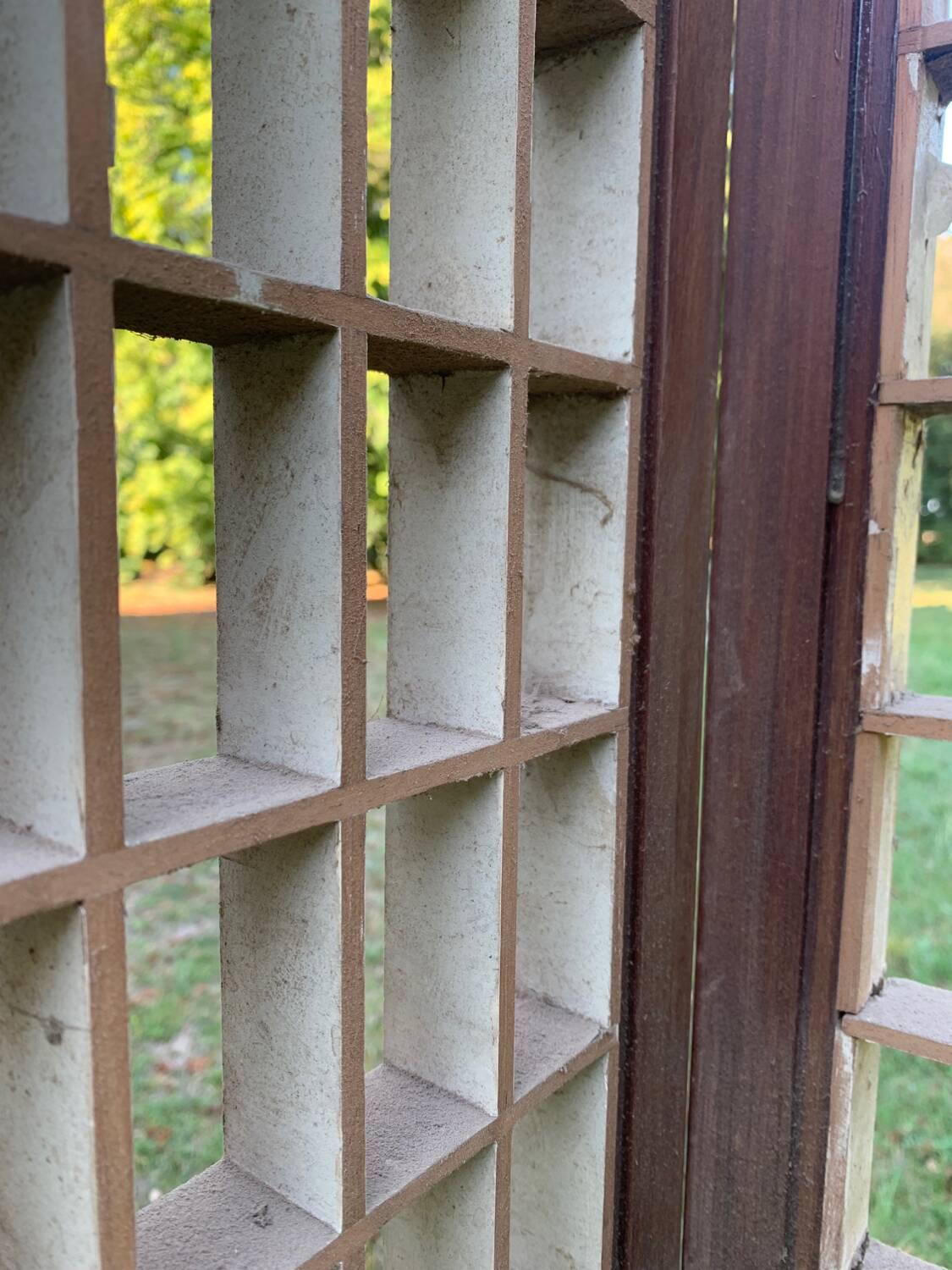 Joaquim Tenreiro rosewood Jockey screen