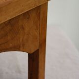 Wooden tray