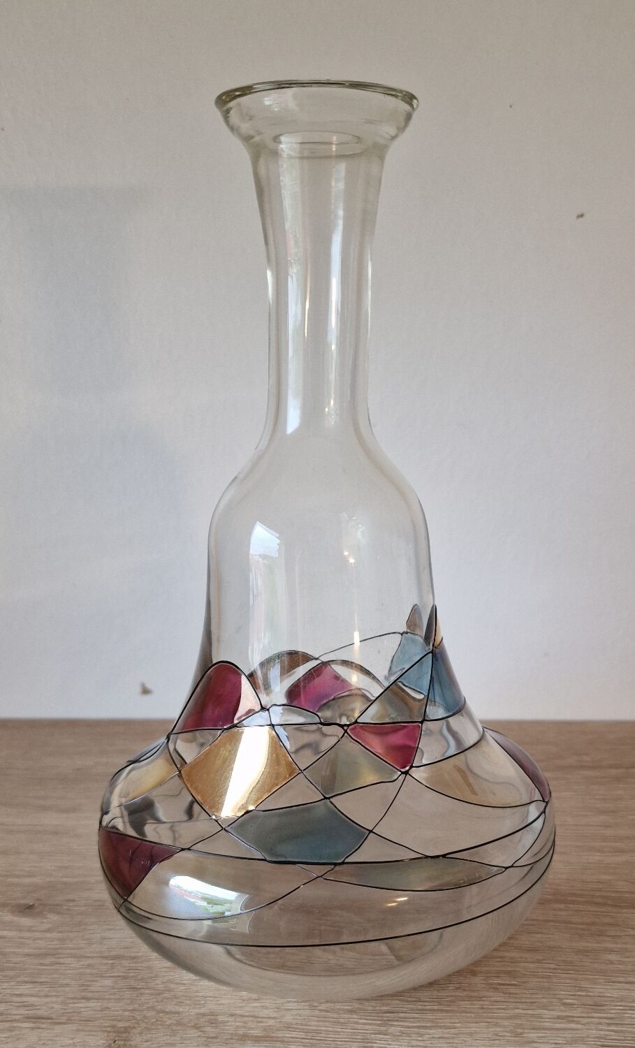 Carafe Galeria Cristal de Paris