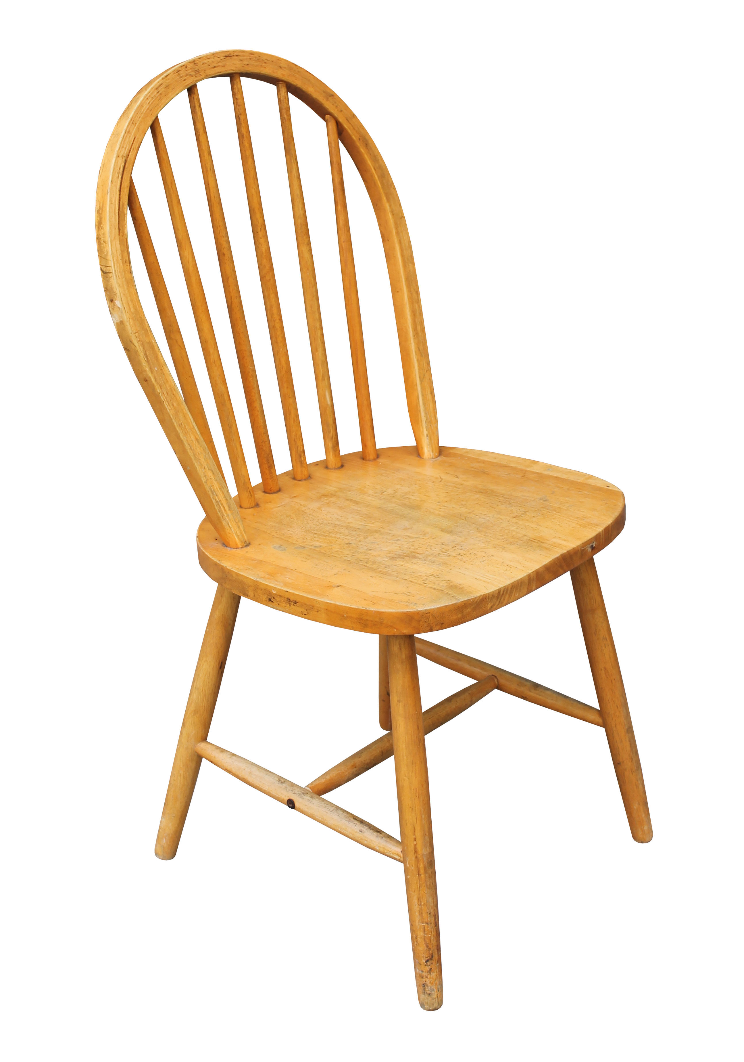 Paire de chaises de salle à manger des années 1960