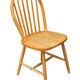 Paire de chaises de salle à manger des années 1960