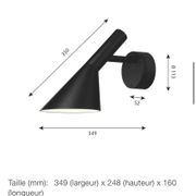 Applique AJ Louis Poulsen