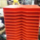 paper binder, sorter, briefcase