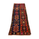 Turkish kilim 264x110 cm wool