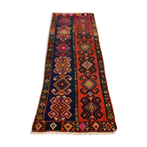 Kilim turc 264x110 cm laine