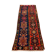 Turkish kilim 264x110 cm wool
