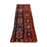 Turkish kilim 264x110 cm wool