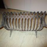 Chimney and fireplace grid