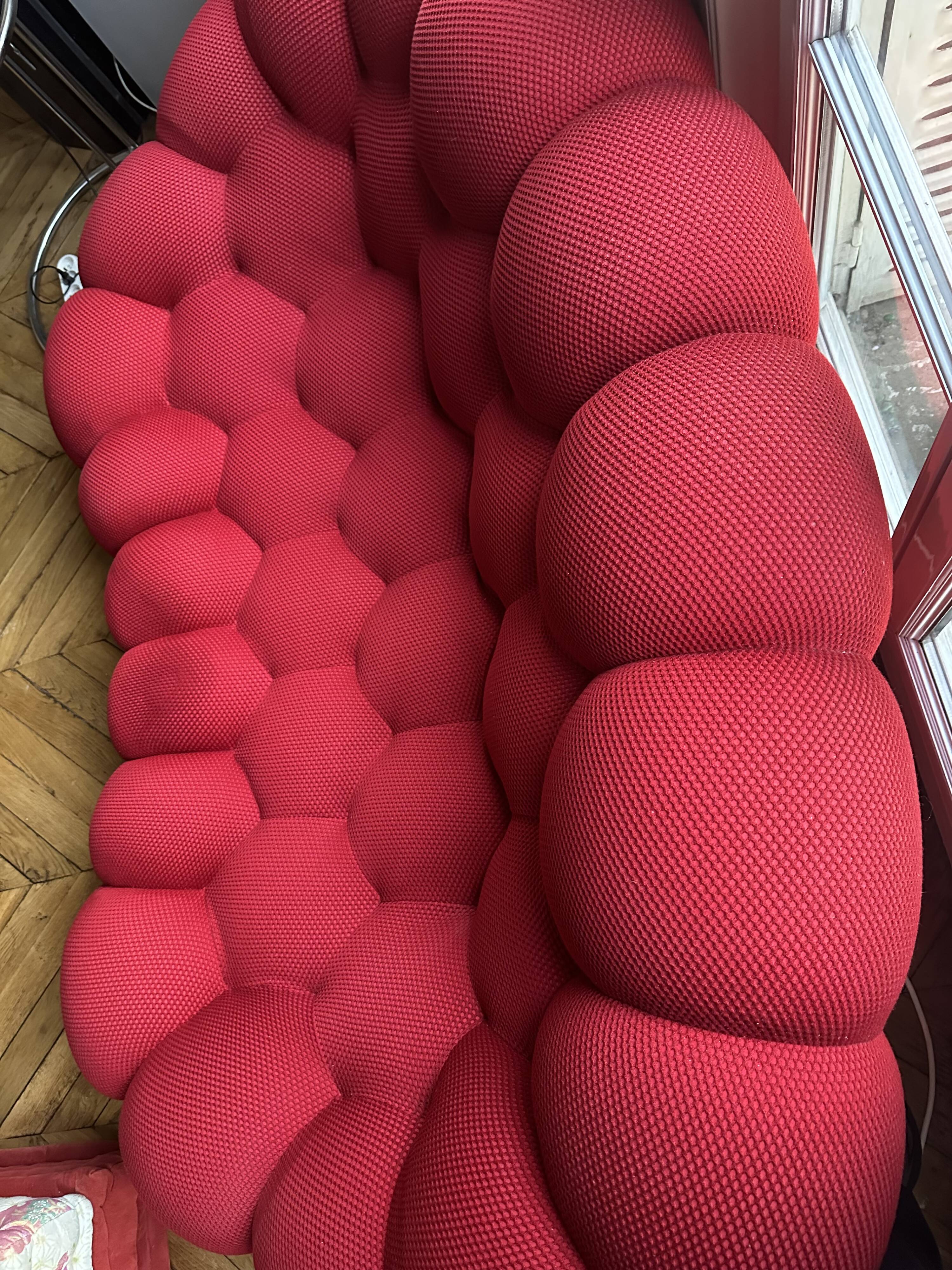 Bubble sofa Roche Bobois