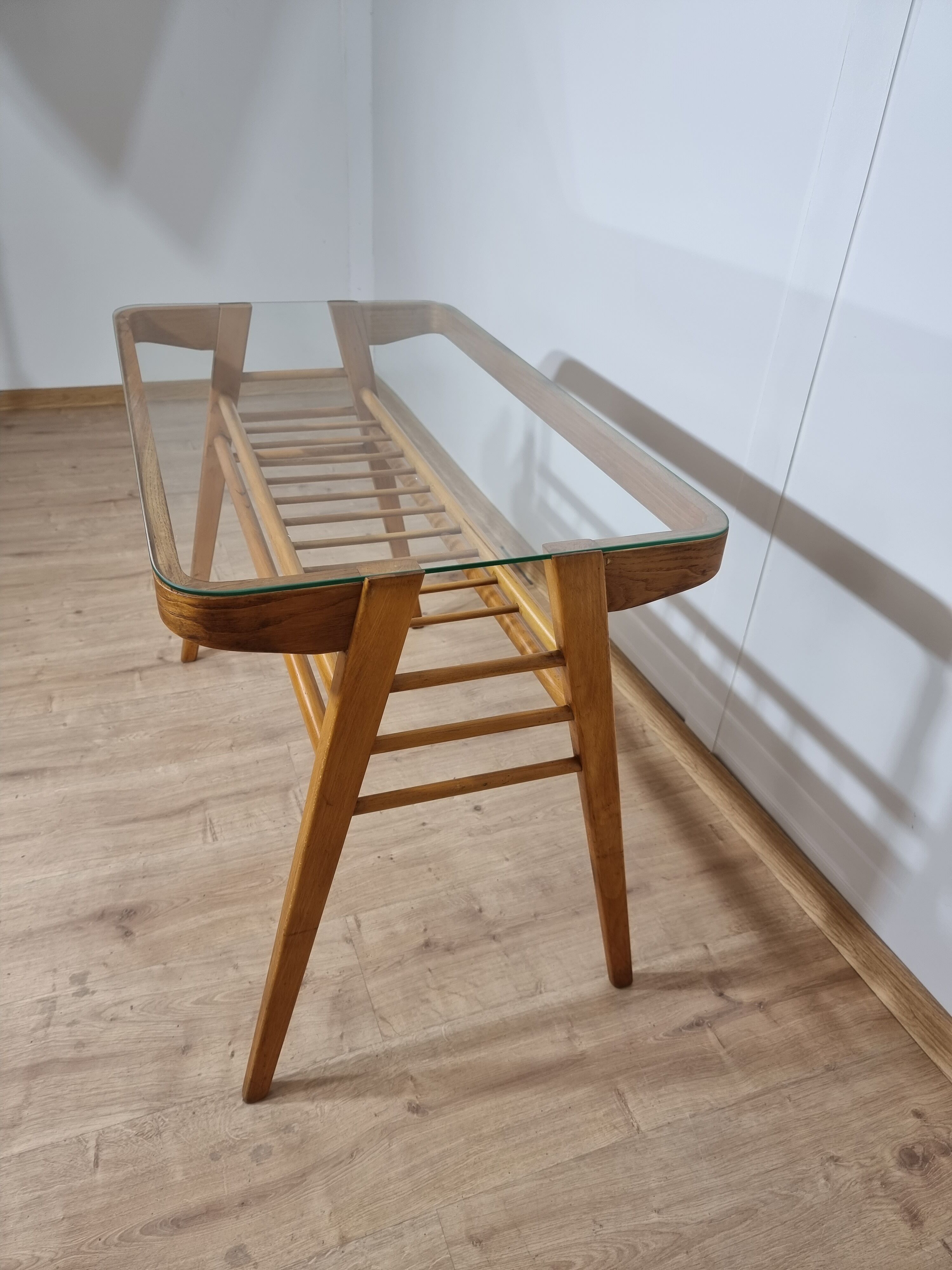 Table basse par F. Jirák pour Tatra Nabytok