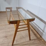 Coffee Table by F. Jirák for Tatra Nabytok