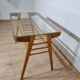 Table basse par F. Jirák pour Tatra Nabytok