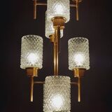 Scandinavian chandelier