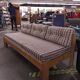 Mountain sofa bed fir from the 70s-80s Ikea
