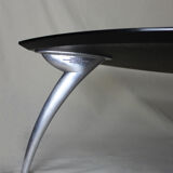 Table basse "Tucano" par Marc Berthier circa 1990
