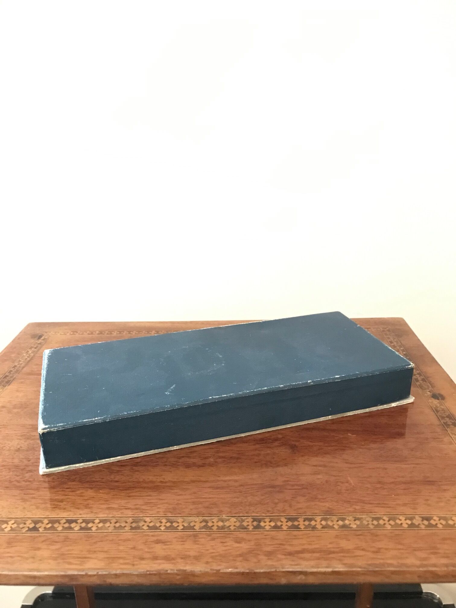 Series of 12 Daum crystal knife holders