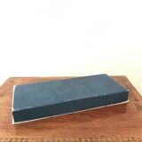 Series of 12 Daum crystal knife holders