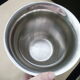 Jean Couzon stainless steel champagne bucket