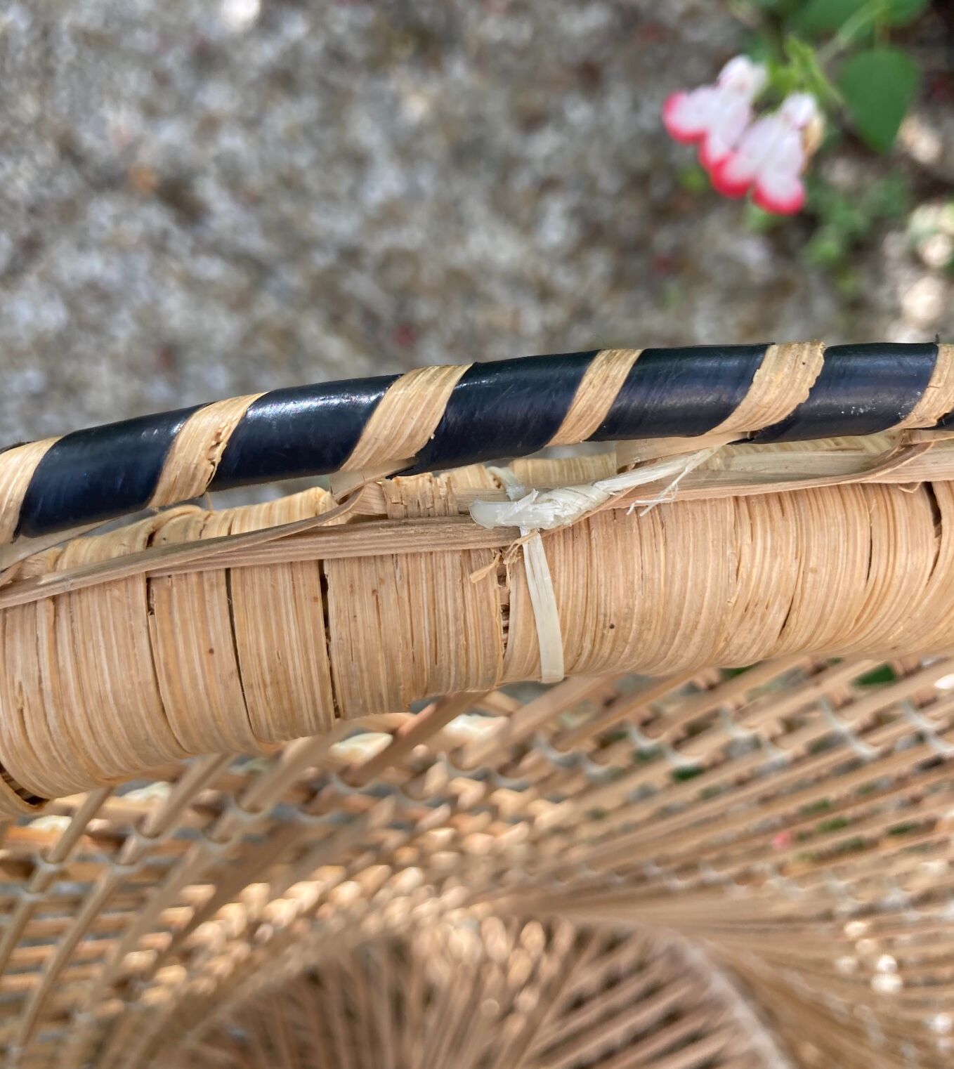 Emmanuelle armchair for vintage children