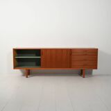 Ulferts teak sideboard from the 1960s