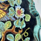 Vintage ceramic dish Monaco Cerart